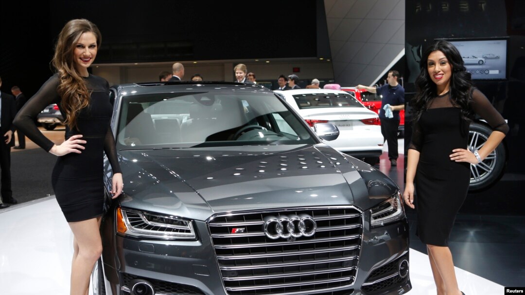 Audi S8