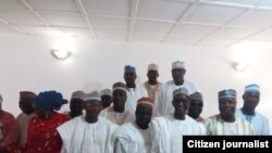 ADAMAWA: Nuhu Ribadu da wasu shugabannin APC