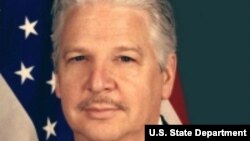 Gregory B. Starr, Assistant Secretary of State for Diplomatic Security