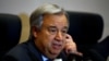 Guterres critica controlo de fronteiras baseado em discriminação