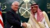 نتایج سفر رکس تلرسن به عربستان سعودی و قطر