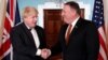 Menlu Inggris dan AS Bahas Perjanjian Nuklir Iran di Washington