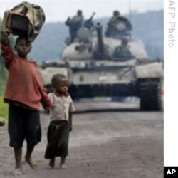 Congo is enjoying relative peace after years of instability.