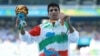 ایران به نخستین مدال برنز خود در رقابت های پارالمپیک دست یافت