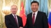 Putin, Xi Call For North Korean Freeze on Missile Tests