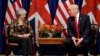 Amid Transatlantic Spats, British Worry About Special Relationship With US