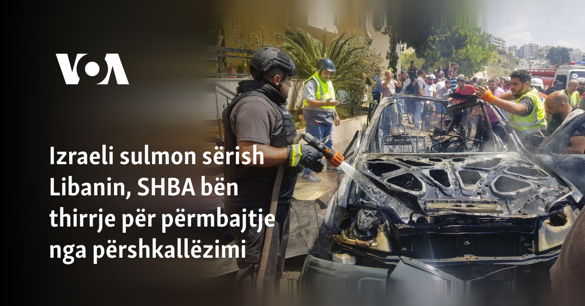 Shba SHBA: Izraeli ende në rrezik nga një sulm i mundshëm nga Irani
