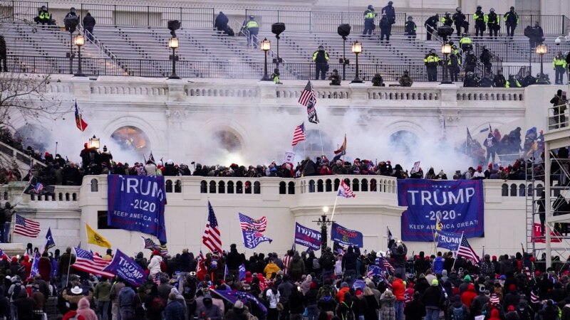 FBI Warns of Armed Protests Across US Ahead of Inauguration