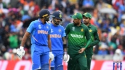 T20 Cricket India Pakistan