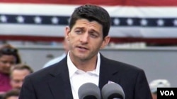 Republikanski podpredsjednički kandidat Paul Ryan
