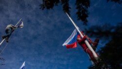 U.S. Sanctions Russia Over Crimea