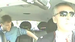 Norway's Prime Minister Pretends to be Taxi Driver