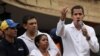 Juan Guaidó: "El 80 % u 85 % de la fuerza armada está a favor de un cambio"