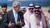 Kerry Urges Gulf Nations to Use Influence on Sunni Tribes in Iraq 