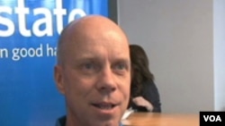 Scott Hamilton: Sarajevo je bio lijep, šarmantan grad, bio je bogat različitostima