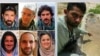 تعدادی از فعالان محیط زیست ایران که بازداشت شده اند