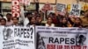بھارت: امریکی خاتون سیاح کے ساتھ اجتماعی زیادتی