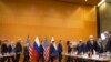 俄罗斯和美国就乌克兰和安全问题再次争吵