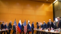 Les Etats-Unis et la Russie évoquent la possibilité de limites réciproques aux missiles en Europe