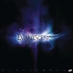 Evanescence's self-titled CD