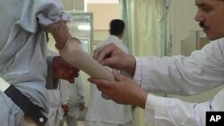 Trop d'infections sont causées par un mauvais hygiène des mains, avertit l'OMS