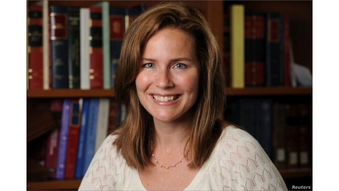 Amy Coney Barrett