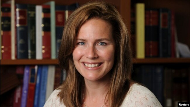 Amy Coney Barrett