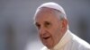 Mỹ 'cấm máy bay không người lái' khi Đức Giáo Hoàng đến thăm