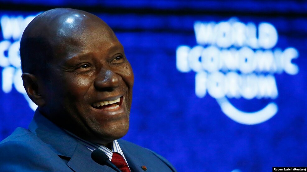 L'ancien Premier ministre Daniel Kablan Duncan, a été nommé vice-président le 10 janvier 2017.
