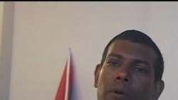 2012-02-09 美國之音視頻新聞: 馬爾代夫總統下台後示威活動蔓延