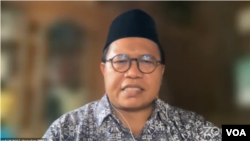 Sekretaris Lakpesdam PBNU, Marzuki Wahid.