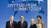 20国集团领导人在匹兹堡举行经济峰会