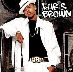 Chris Brown by Chris Brown CD