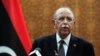 عبدالرحيم الكيب به عنوان نخست وزير موقت ليبی برگزيده شد