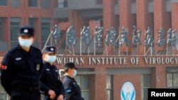 တရုတ်နိုင်ငံ ဓာတ်ခွဲခန်း Wuhan Institute of Virology
