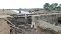 Chókwè continuab vulnerável a inundações