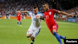 Slovaquie 0-0 Angleterre, 20 juin 2016.