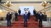 Rusia dan China Jadi Isu Utama di Pertemuan Menteri Luar Negeri G7