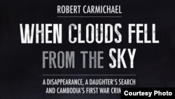 “When Clouds Fell from the Sky‍” by journalist Robert Carmichael. (Photo supplied)