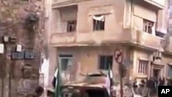 Syria: 200 qof oo lagu dilay Homs