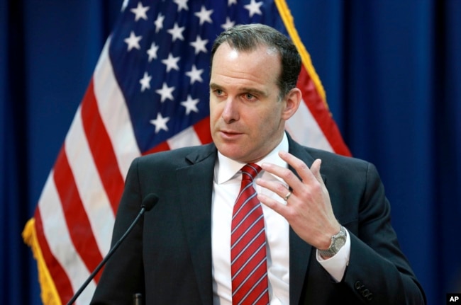 Brett McGurk