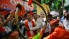 Partai Nasionalis Hindu India Menang di Pemilihan Daerah