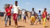 For more than two years, young unaccompanied Eritreans have escaped conscription to reach Ethiopia's Mai-Aini refugee camp to begin a migrant journey full of risks. 