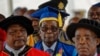 Le bras de fer entre l'armée et Mugabe se poursuit au Zimbabwe