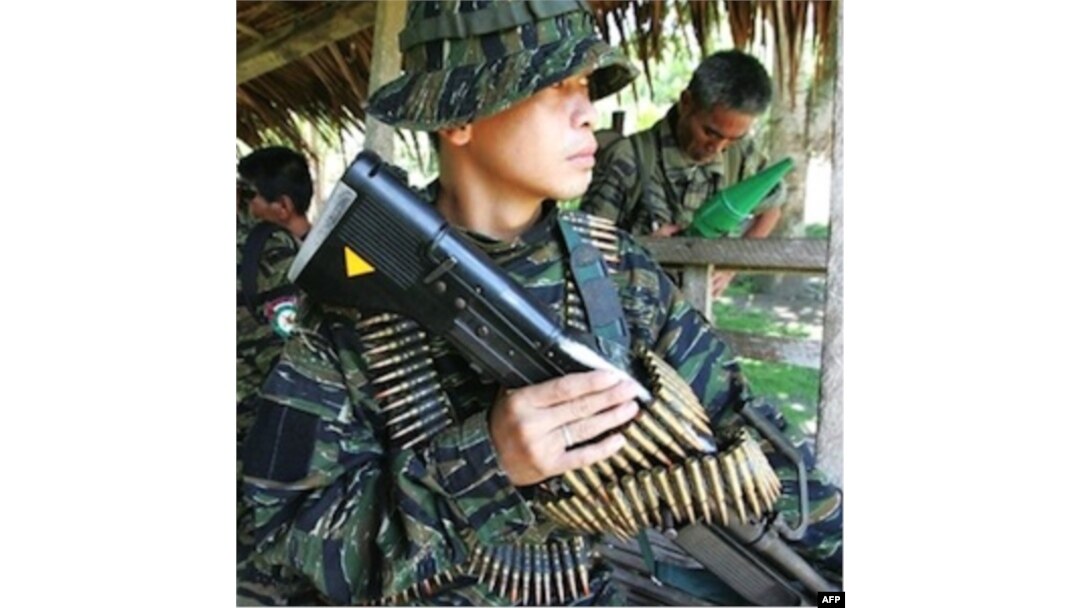 Mindanao orolidagi jangarilar