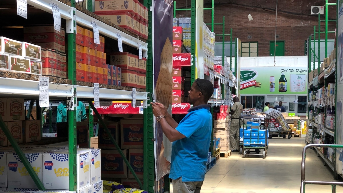 Zimbabwe Prices Spiral After Businesses Told to Stop Pricing in Dollars
