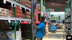 Zimbabwe Wild Inflation Shop Prices