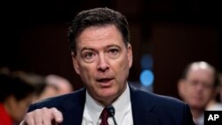 James Comey dice que se resistirá a presentarse el 3 de diciembre de 2018 a entrevista a puertas cerradas.