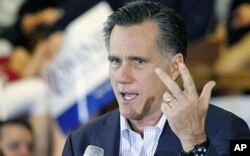 Mitt Romney (9 mars 2012)