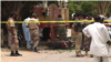 کراچی: رینجرز کے کمانڈر کی گاڑی پر خودکش حملہ